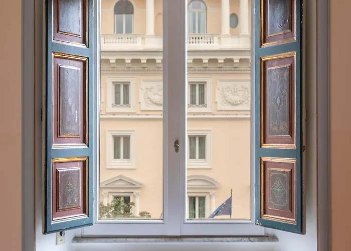 Hotel Martina House Roma